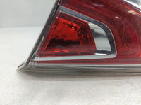 2015-2017 Nissan Rogue Tail Light Assembly Passenger Right OEM P/N:IF1J069841 Fits Fits 2015 2016 2017 OEM Used Auto Parts -