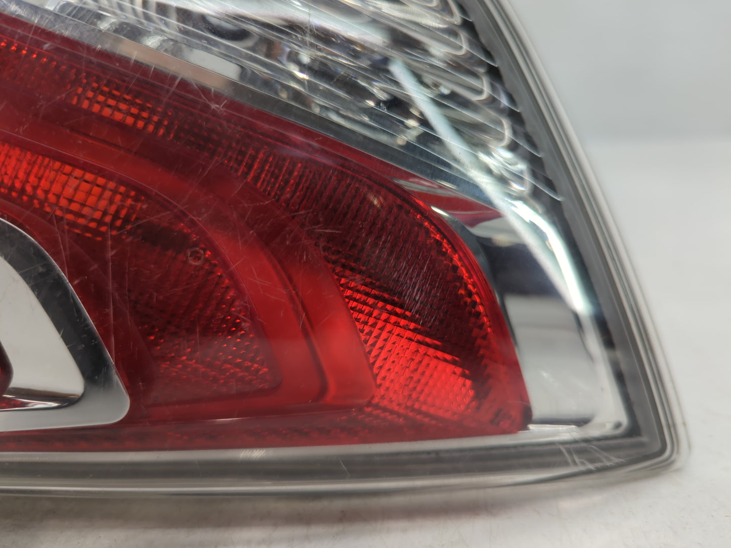 2015-2017 Nissan Rogue Tail Light Assembly Passenger Right OEM P/N:IF1J069841 Fits Fits 2015 2016 2017 OEM Used Auto Parts -