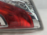2015-2017 Nissan Rogue Tail Light Assembly Passenger Right OEM P/N:IF1J069841 Fits Fits 2015 2016 2017 OEM Used Auto Parts -