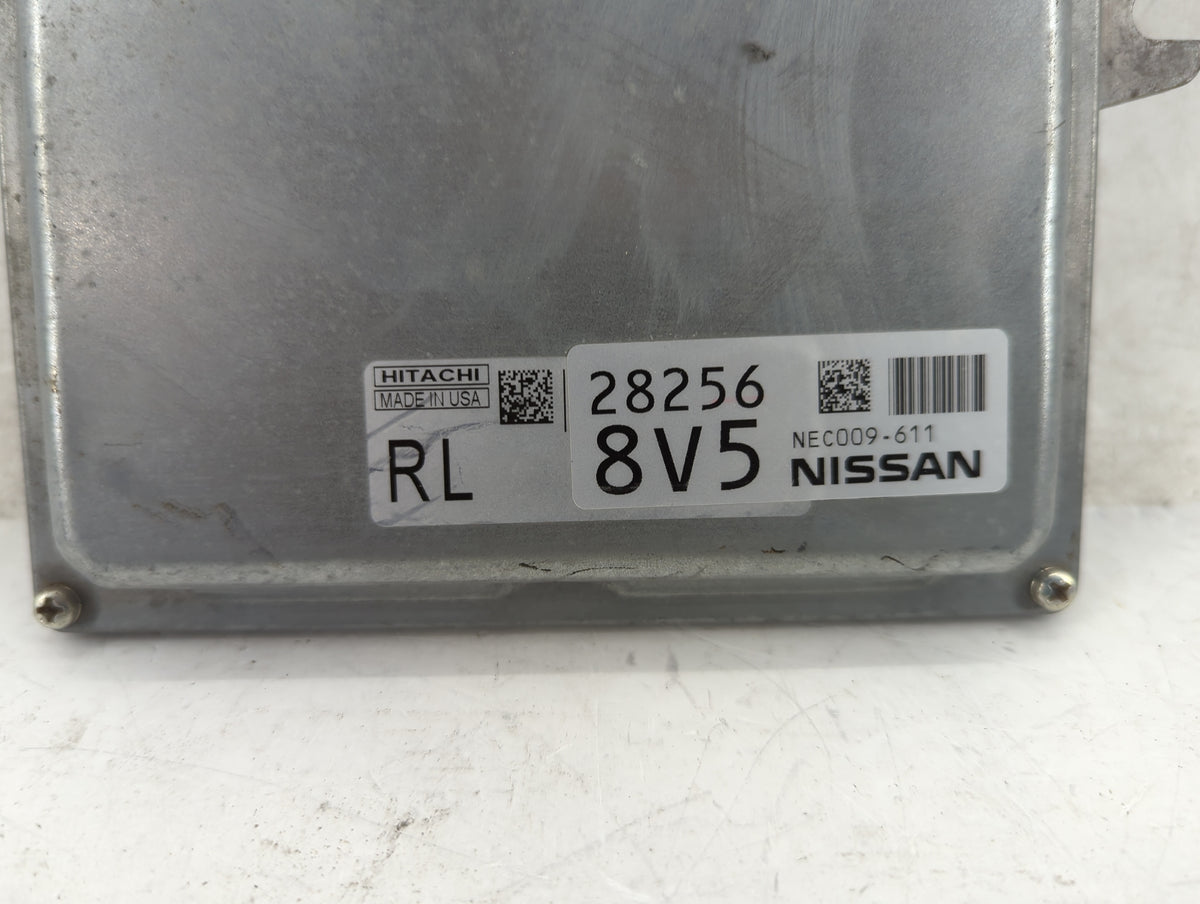 2013-2015 Nissan Rogue PCM Engine Control Computer ECU ECM PCU OEM P/N:NEC009-611 Fits Fits 2013 2014 2015 OEM Used Auto Par