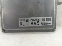 2013-2015 Nissan Rogue PCM Engine Control Computer ECU ECM PCU OEM P/N:NEC009-611 Fits Fits 2013 2014 2015 OEM Used Auto Par