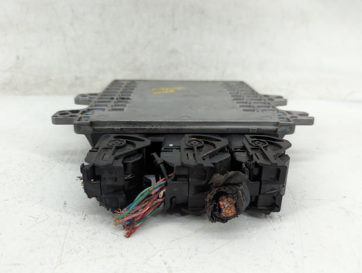 2013-2015 Nissan Rogue PCM Engine Control Computer ECU ECM PCU OEM P/N:NEC009-611 Fits Fits 2013 2014 2015 OEM Used Auto Par