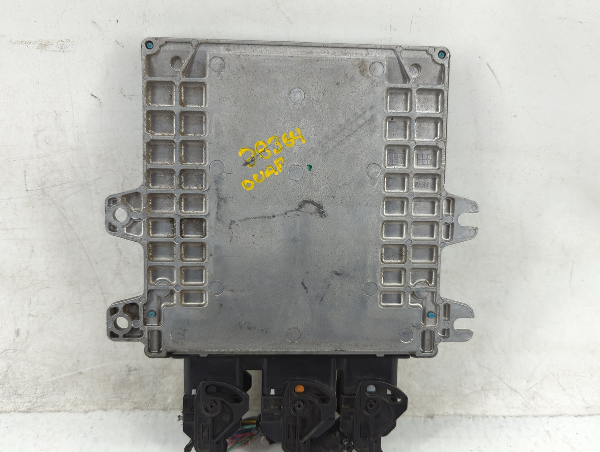 2013-2015 Nissan Rogue PCM Engine Control Computer ECU ECM PCU OEM P/N:NEC009-611 Fits Fits 2013 2014 2015 OEM Used Auto Par