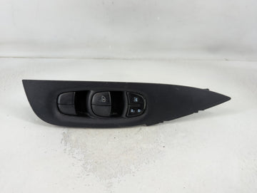 2014-2020 Nissan Rogue Master Power Window Switch Replacement Driver Side Left P/N:25401 4B5A Fits OEM Used Auto Parts - Oem