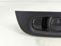 2014-2020 Nissan Rogue Master Power Window Switch Replacement Driver Side Left P/N:25401 4B5A Fits OEM Used Auto Parts - Oem