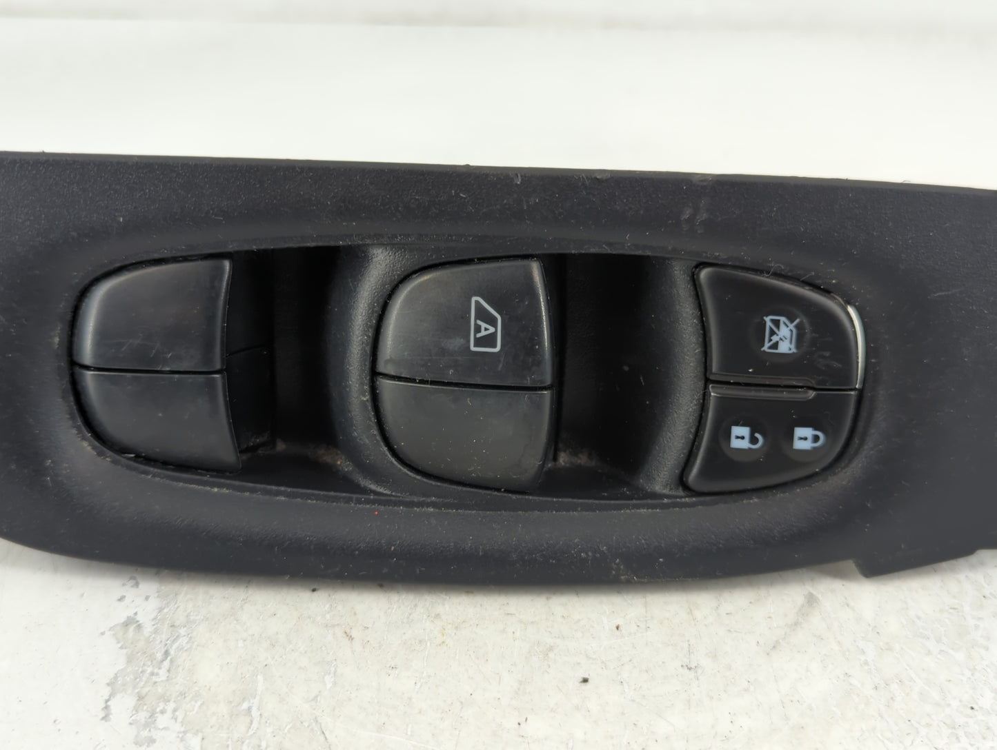 2014-2020 Nissan Rogue Master Power Window Switch Replacement Driver Side Left P/N:25401 4B5A Fits OEM Used Auto Parts - Oem