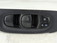 2014-2020 Nissan Rogue Master Power Window Switch Replacement Driver Side Left P/N:25401 4B5A Fits OEM Used Auto Parts - Oem