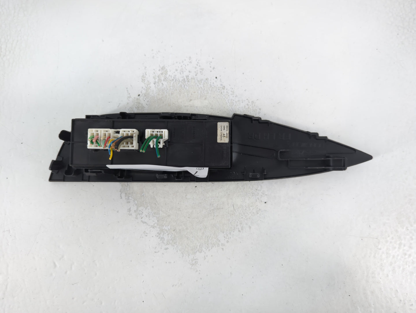 2014-2020 Nissan Rogue Master Power Window Switch Replacement Driver Side Left P/N:25401 4B5A Fits OEM Used Auto Parts - Oem