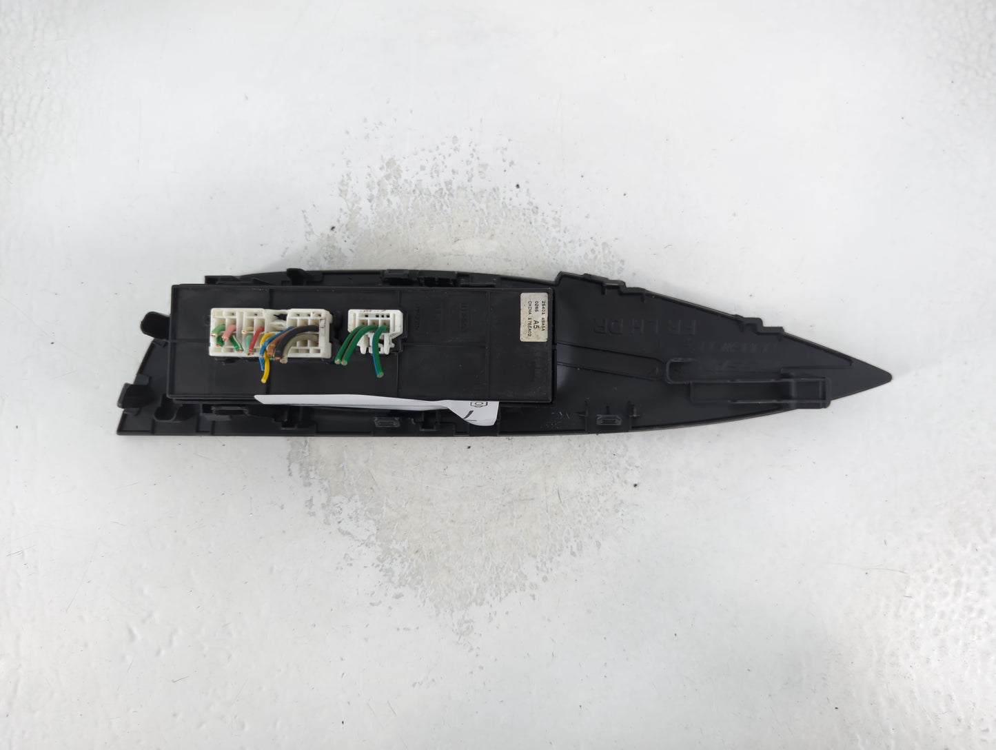 2014-2020 Nissan Rogue Master Power Window Switch Replacement Driver Side Left P/N:25401 4B5A Fits OEM Used Auto Parts - Oem