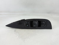 2014-2020 Nissan Rogue Master Power Window Switch Replacement Driver Side Left P/N:25401 4BA5A Fits OEM Used Auto Parts - Oe