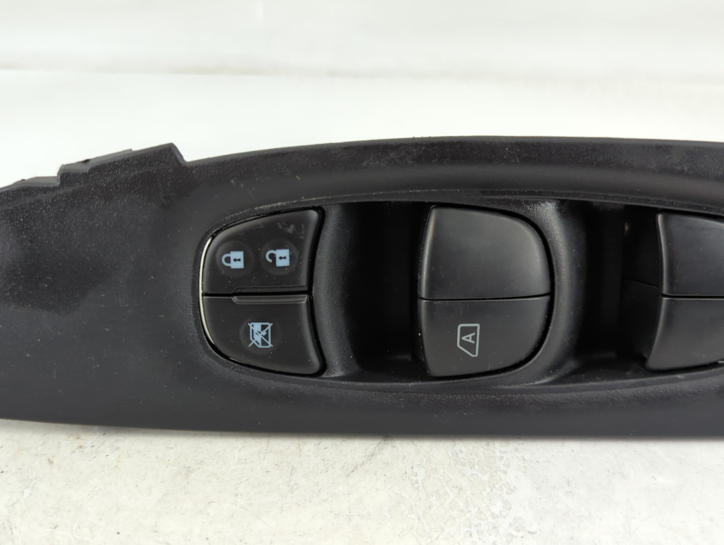 2014-2020 Nissan Rogue Master Power Window Switch Replacement Driver Side Left P/N:25401 4BA5A Fits OEM Used Auto Parts - Oe