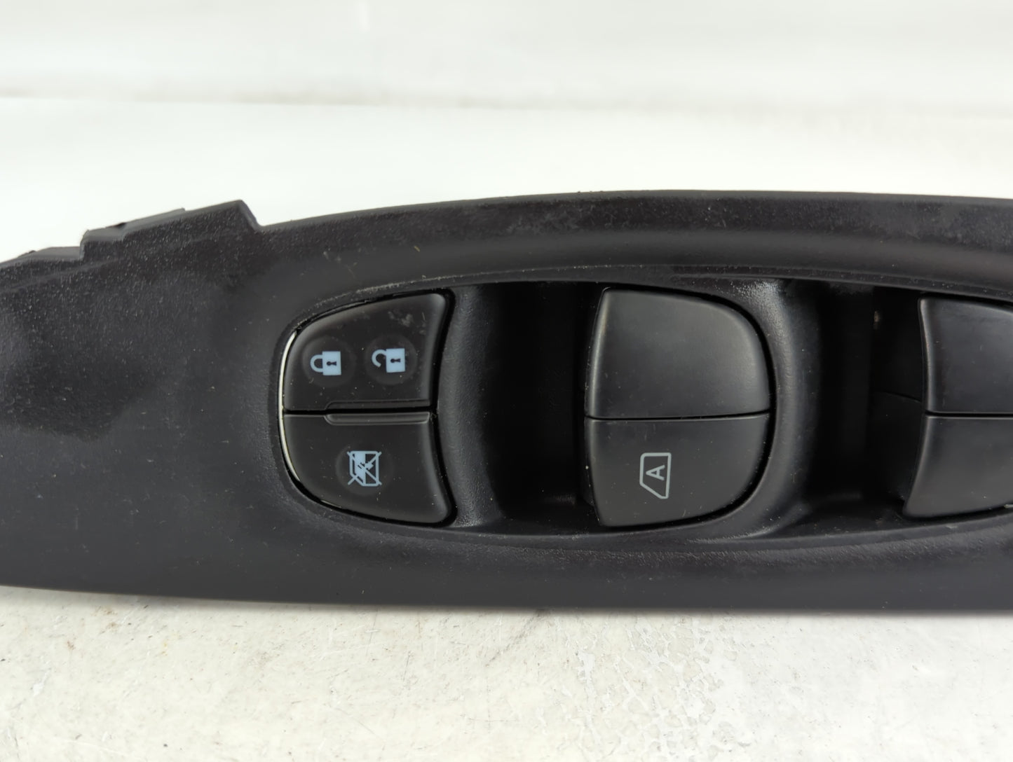 2014-2020 Nissan Rogue Master Power Window Switch Replacement Driver Side Left P/N:25401 4BA5A Fits OEM Used Auto Parts - Oe