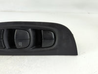2014-2020 Nissan Rogue Master Power Window Switch Replacement Driver Side Left P/N:25401 4BA5A Fits OEM Used Auto Parts - Oe
