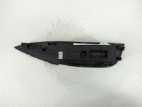 2014-2020 Nissan Rogue Master Power Window Switch Replacement Driver Side Left P/N:25401 4BA5A Fits OEM Used Auto Parts - Oe
