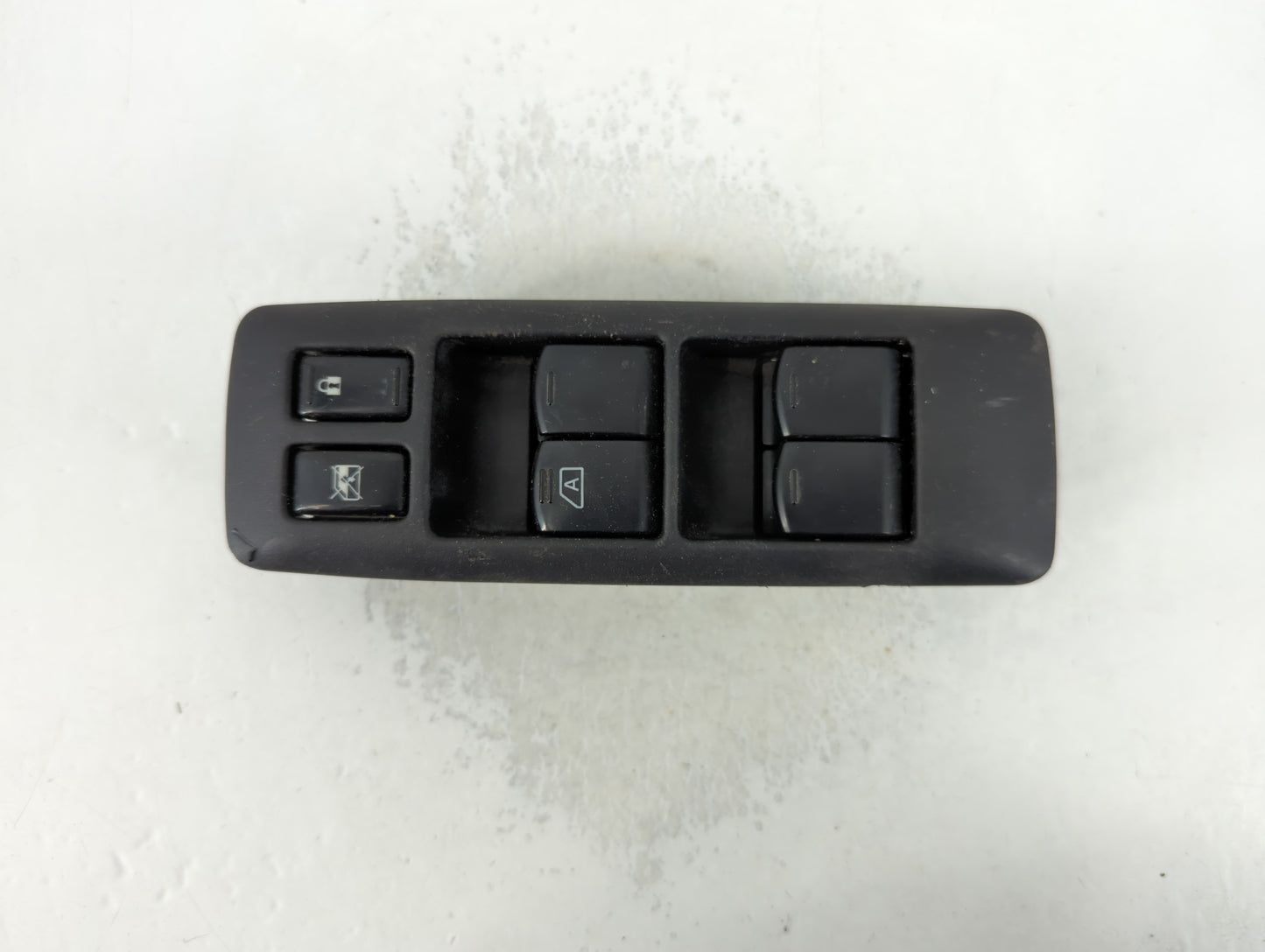 2011-2015 Nissan Rogue Master Power Window Switch Replacement Driver Side Left P/N:PA6-GF30 Fits Fits 2011 2012 2013 2014 20