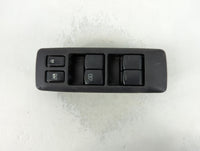 2011-2015 Nissan Rogue Master Power Window Switch Replacement Driver Side Left P/N:PA6-GF30 Fits Fits 2011 2012 2013 2014 20