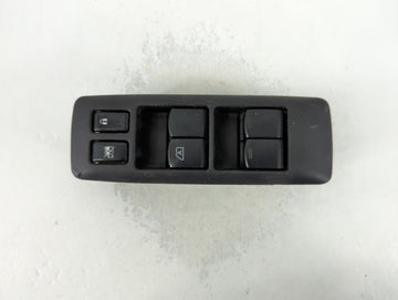2011-2015 Nissan Rogue Master Power Window Switch Replacement Driver Side Left P/N:PA6-GF30 Fits Fits 2011 2012 2013 2014 20