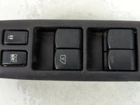 2011-2015 Nissan Rogue Master Power Window Switch Replacement Driver Side Left P/N:PA6-GF30 Fits Fits 2011 2012 2013 2014 20