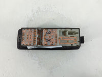 2011-2015 Nissan Rogue Master Power Window Switch Replacement Driver Side Left P/N:PA6-GF30 Fits Fits 2011 2012 2013 2014 20