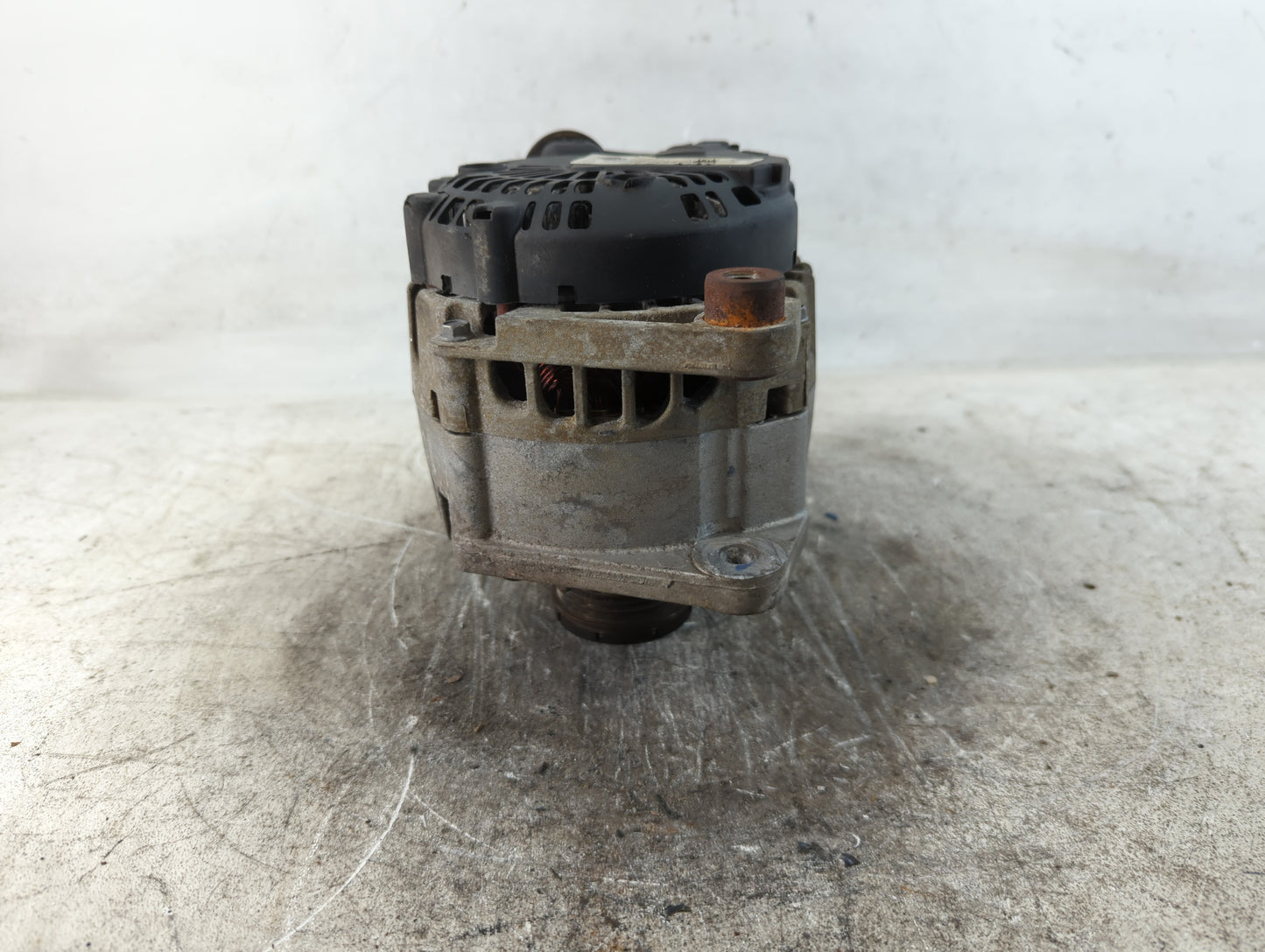 2011-2015 Nissan Rogue Alternator Replacement Generator Charging Assembly Engine OEM P/N:23100 JA02C Fits OEM Used Auto Part