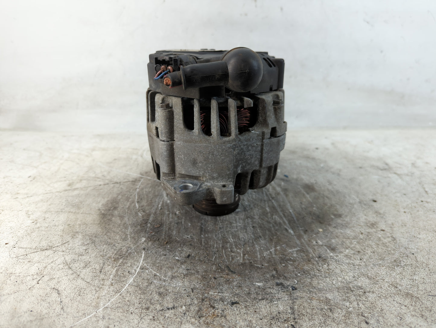 2011-2015 Nissan Rogue Alternator Replacement Generator Charging Assembly Engine OEM P/N:23100 JA02C Fits OEM Used Auto Part