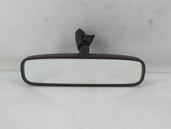compare product 2008-2021 Nissan Rogue Interior Rear View Mirror Replacement OEM P/N:E13010837 Fits OEM Used Auto Parts