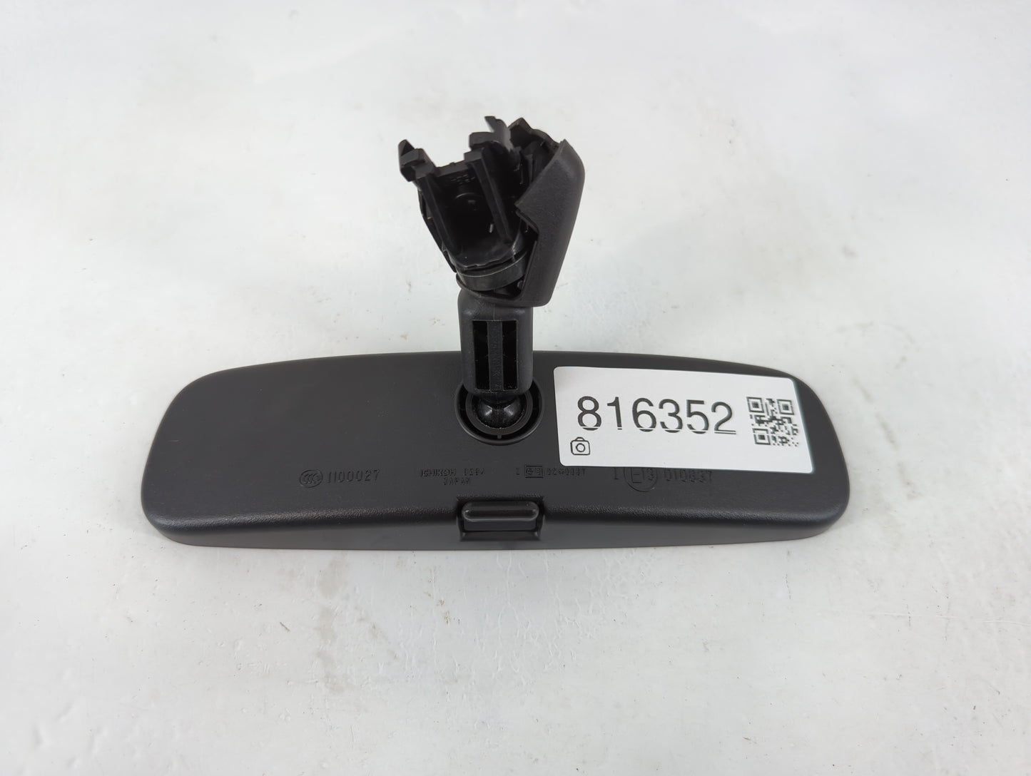 2008-2021 Nissan Rogue Interior Rear View Mirror Replacement OEM P/N:E13010837 Fits OEM Used Auto Parts - Oemusedautoparts1.
