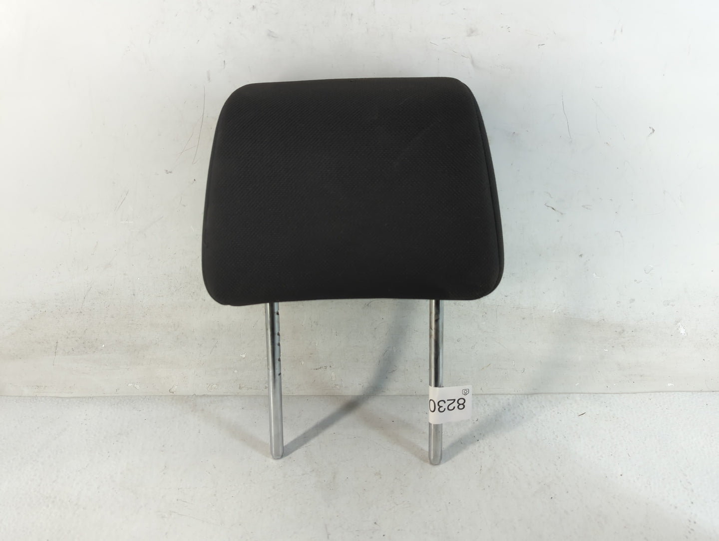 2014-2015 Nissan Rogue Headrest Head Rest Front Driver Passenger Seat Fits Fits 2014 2015 OEM Used Auto Parts - Oemusedautop