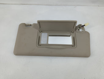 compare product 2008-2015 Nissan Rogue Sun Visor Shade Replacement Passenger Right Mirror Fits Fits 2008 2009 2010 2011 2012 2013 2014 2015 OEM Used Auto Parts