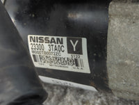 2015-2020 Nissan Rogue Car Starter Motor Solenoid OEM P/N:23300 3TA0C Fits Fits 2015 2016 2017 2018 2019 2020 OEM Used Auto 