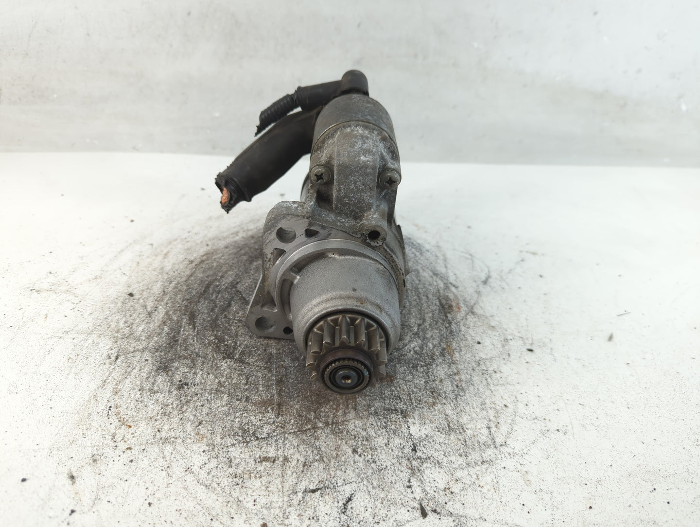 2015-2020 Nissan Rogue Car Starter Motor Solenoid OEM P/N:23300 3TA0C Fits Fits 2015 2016 2017 2018 2019 2020 OEM Used Auto 