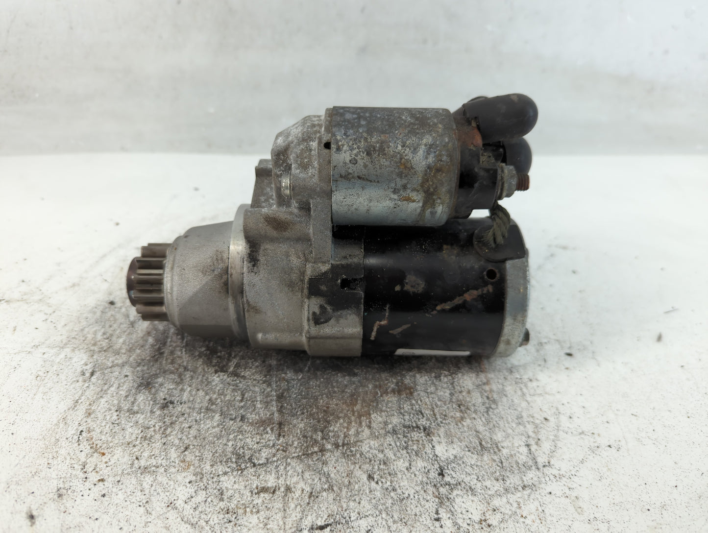 2015-2020 Nissan Rogue Car Starter Motor Solenoid OEM P/N:23300 3TA0C Fits Fits 2015 2016 2017 2018 2019 2020 OEM Used Auto 