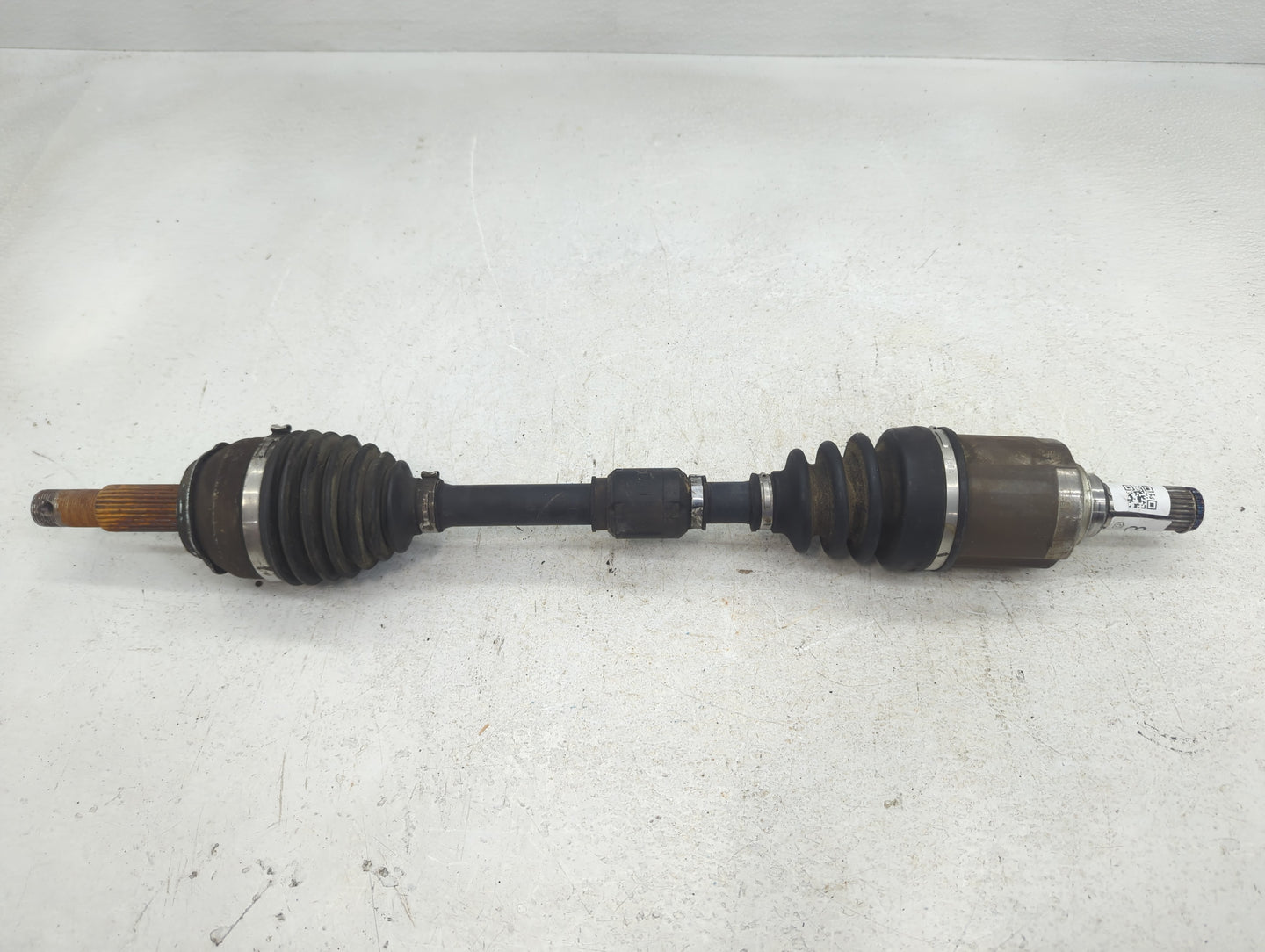 2014-2020 Nissan Rogue Axle Shaft Front Driver Cv C/v - Oemusedautoparts1.com