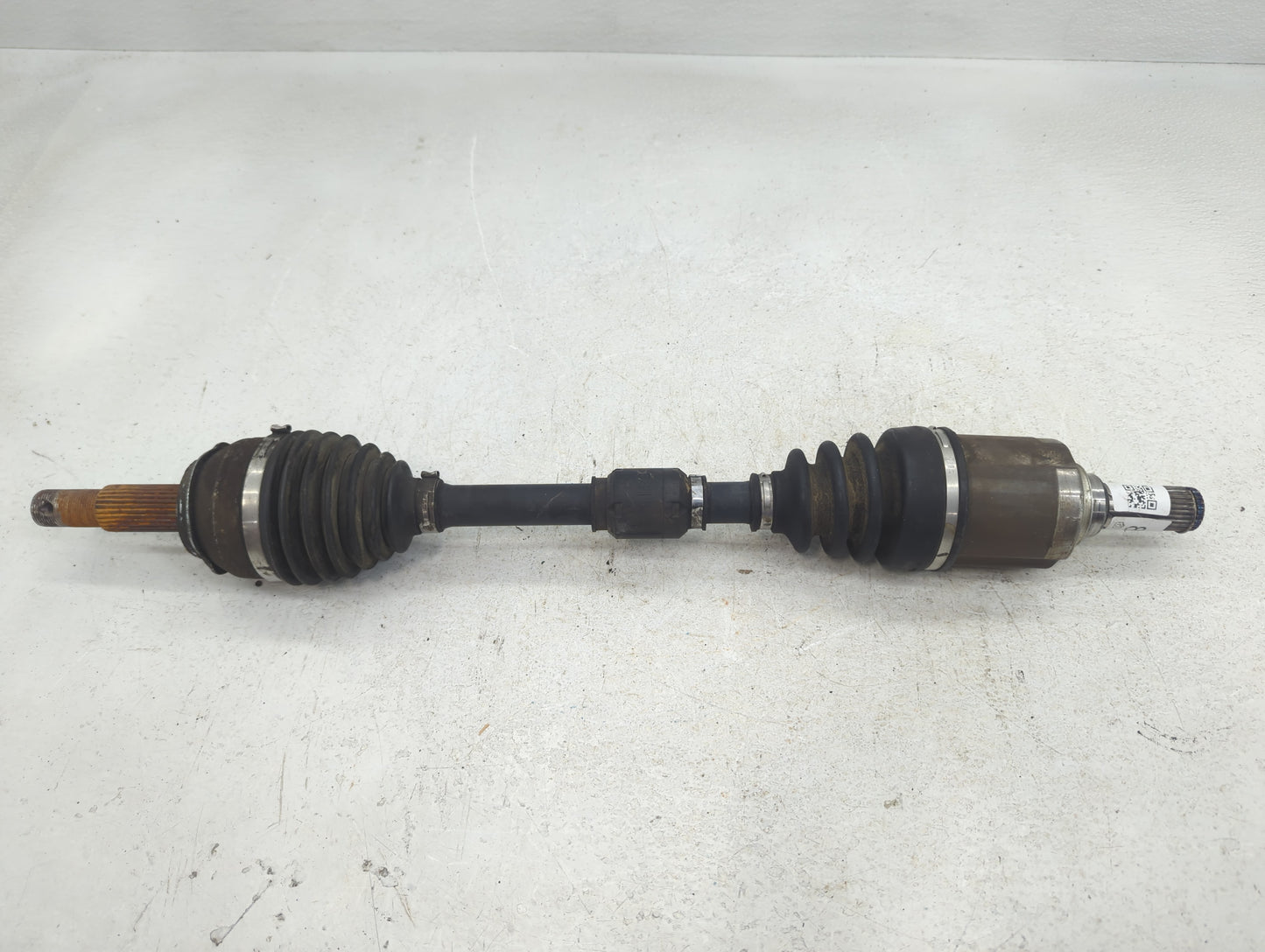 2014-2020 Nissan Rogue Axle Shaft Front Driver Cv C/v - Oemusedautoparts1.com