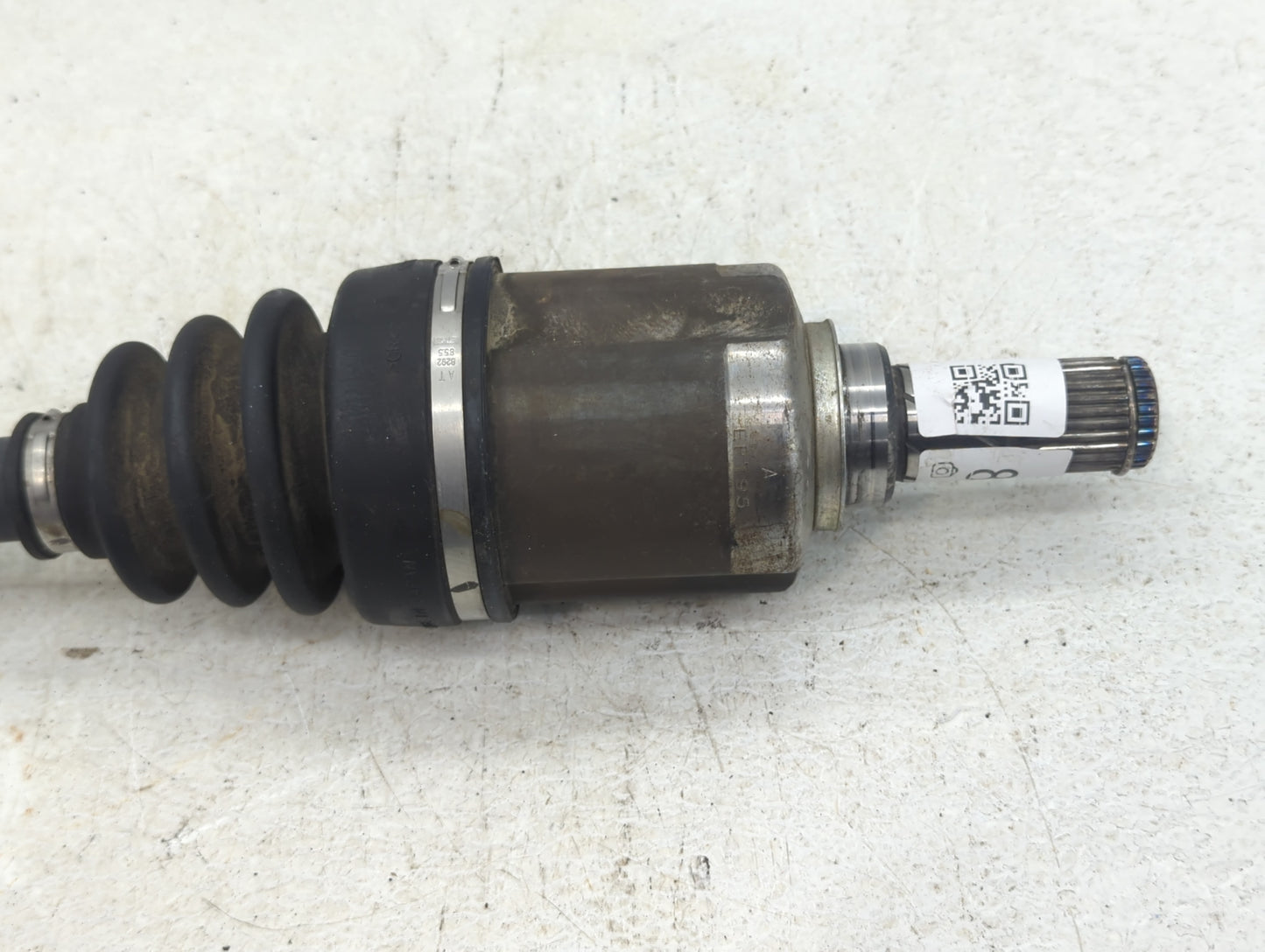 2014-2020 Nissan Rogue Axle Shaft Front Driver Cv C/v - Oemusedautoparts1.com
