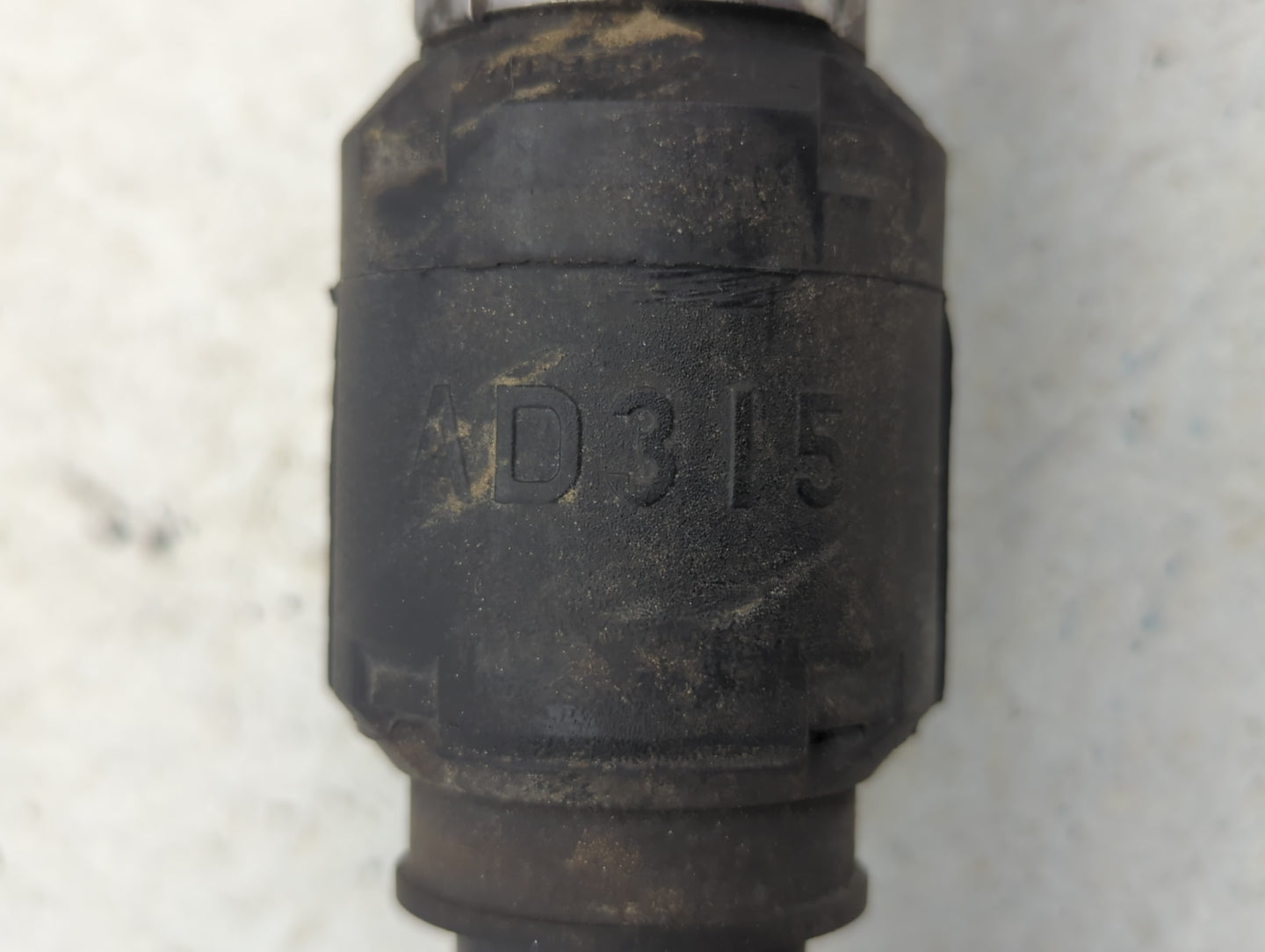 2014-2020 Nissan Rogue Axle Shaft Front Driver Cv C/v - Oemusedautoparts1.com