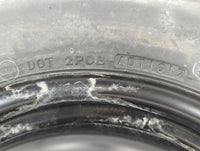 2014-2015 Nissan Rogue Spare Donut Tire Wheel Rim Oem - Oemusedautoparts1.com