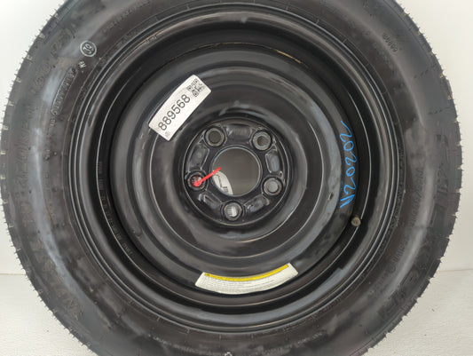 2010-2020 Nissan Rogue Spare Donut Tire Wheel Rim Oem - Oemusedautoparts1.com