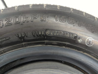 2010-2020 Nissan Rogue Spare Donut Tire Wheel Rim Oem - Oemusedautoparts1.com