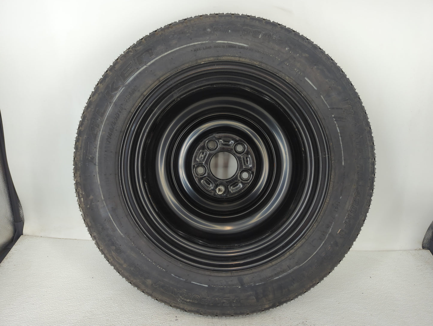 2010-2020 Nissan Rogue Spare Donut Tire Wheel Rim Oem - Oemusedautoparts1.com