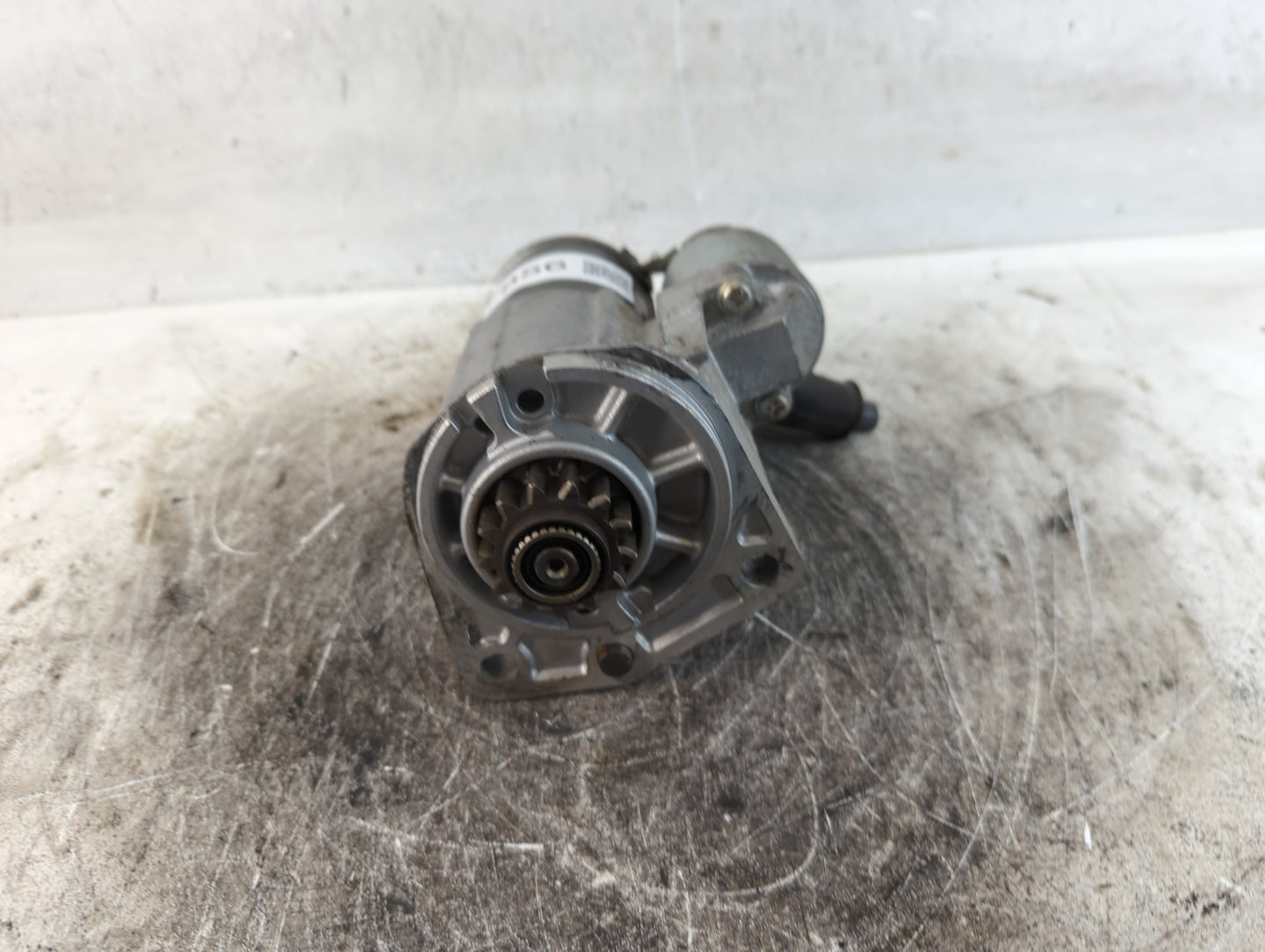 2008-2015 Nissan Rogue Car Starter Motor Solenoid OEM P/N:23300 ET80C Fits Fits 2008 2009 2010 2011 2012 2013 2014 2015 OEM 