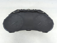 2015 Nissan Rogue Instrument Cluster Speedometer Gauges P/N:SQEU 5HA3A Fits OEM Used Auto Parts - Oemusedautoparts1.com