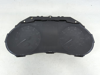 compare product 2015 Nissan Rogue Instrument Cluster Speedometer Gauges P/N:SQEU 5HA3A Fits OEM Used Auto Parts