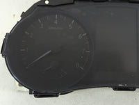 2015 Nissan Rogue Instrument Cluster Speedometer Gauges P/N:SQEU 5HA3A Fits OEM Used Auto Parts - Oemusedautoparts1.com