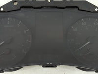 2015 Nissan Rogue Instrument Cluster Speedometer Gauges P/N:SQEU 5HA3A Fits OEM Used Auto Parts - Oemusedautoparts1.com
