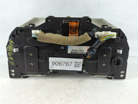 2015 Nissan Rogue Instrument Cluster Speedometer Gauges P/N:SQEU 5HA3A Fits OEM Used Auto Parts - Oemusedautoparts1.com