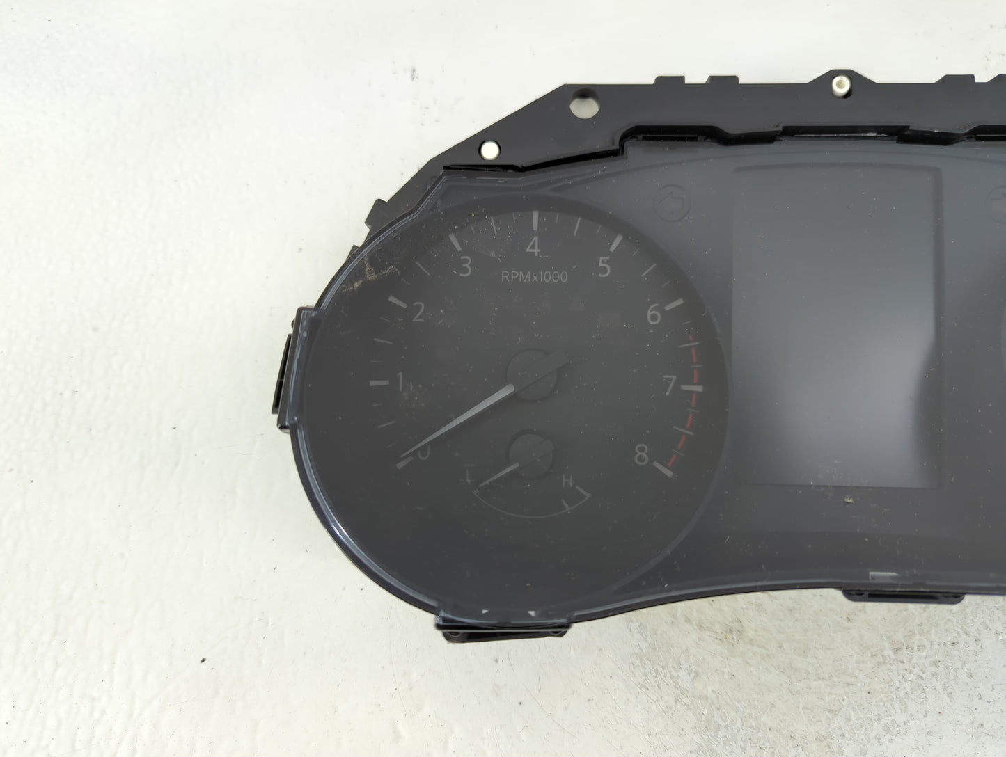 2015 Nissan Rogue Instrument Cluster Speedometer Gauges P/N:5HA3A/XXTV Fits OEM Used Auto Parts - Oemusedautoparts1.com
