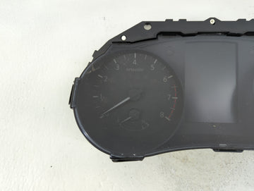 2015 Nissan Rogue Instrument Cluster Speedometer Gauges P/N:5HA3A/XXTV Fits OEM Used Auto Parts