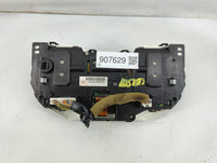 2015 Nissan Rogue Instrument Cluster Speedometer Gauges P/N:5HA3A/XXTV Fits OEM Used Auto Parts - Oemusedautoparts1.com