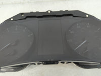 2014-2015 Nissan Rogue Instrument Cluster Speedometer Gauges P/N:5HA3A/V4SS Fits Fits 2014 2015 OEM Used Auto Parts - Oemuse